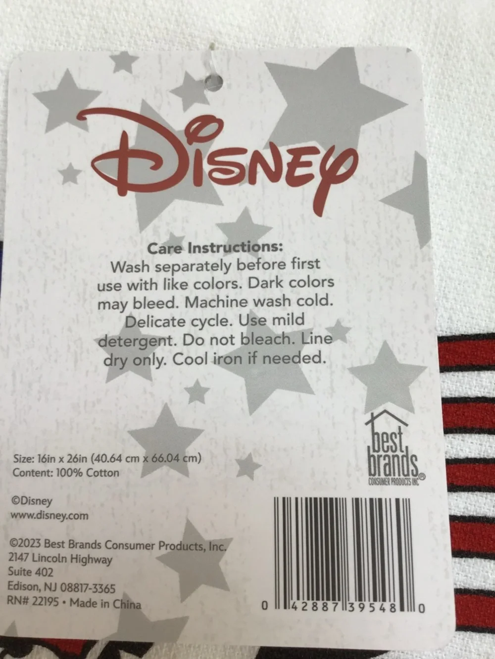 Disney set two